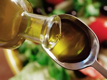 Olive OIl, the good oil