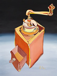 Old Fashion Coffee Grinder