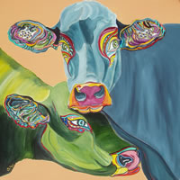 Cows - Environment Sustainable Living