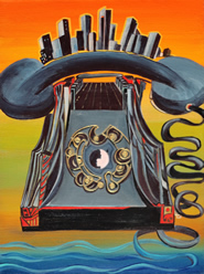 Phone Psychic - and Oracle Card Picture
