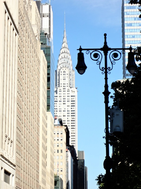 New York - Chrysler Building