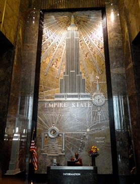 New York Empire State Building