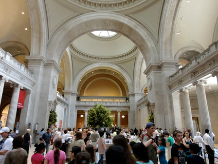 New York - Metropolitan Museum of Art
