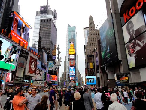 New York - Times Square