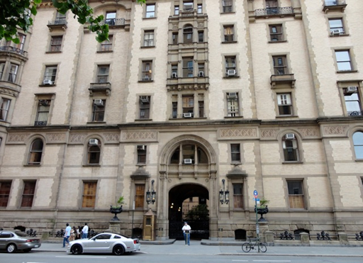 Dakota Building