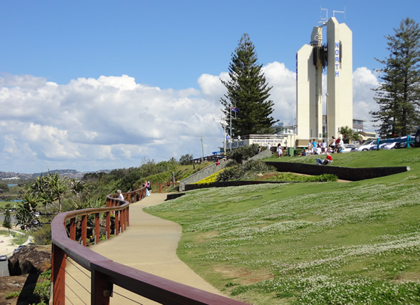 Point Danger Lighthouse
