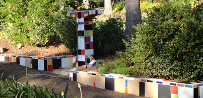 useNature Happy Garden Project - Water feature