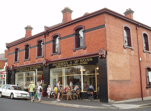 Hobart Bakery Picture