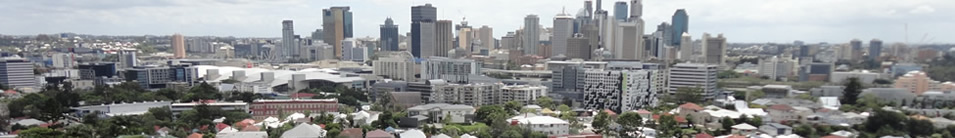 Brisbane - Lifestyle City