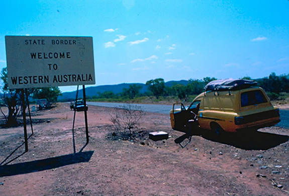Welcome to West Australia