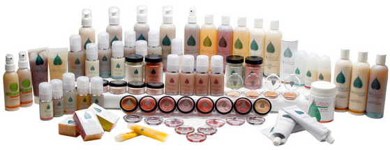 Visible Organics