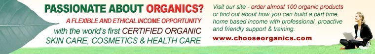 Choose Organics