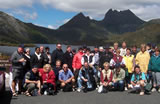 Cradle Mountain - Art Tour