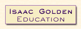 Isaac Golden Education
