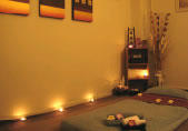 Thai Massage Room