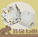 Little Koala - Cloth Nappies