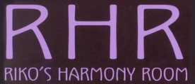 Riko's Harmony Room