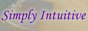 Simply Intuitive - Yvette King