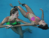 Nicola Muoio - Watsu Aquatic Bodywork 