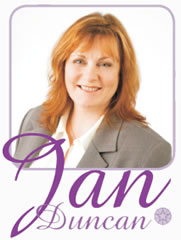 Jan Duncan - hypnosis CD's