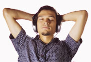 Listen to  Personal Hypnotherapy  &   Self-Hypnosis CDs