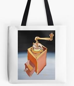 Shopping Bags - Design by Giselle