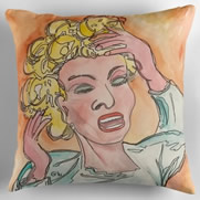 Headache Pillow