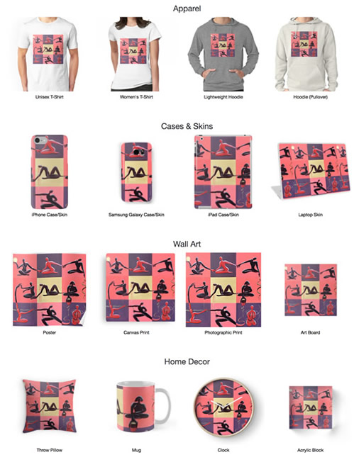 Yoga Design Products