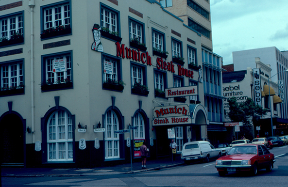 Brisbane 1982