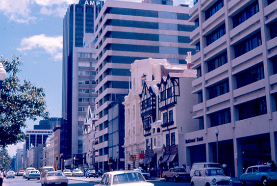 Perth City