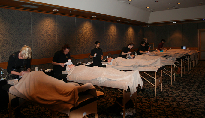 Beauty Therapy Training - Gold Coast