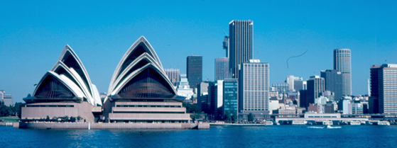 Sydney Opera House 1982