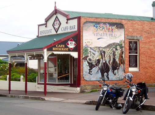 Tasmania Natural Cure Picture