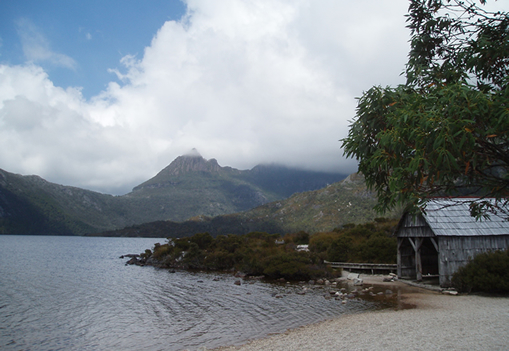 Tasmania Natural Environment Picture