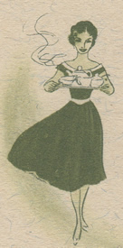 The Tea Guide - Serving tea picture