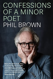Phil Brown - Writer