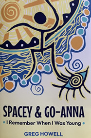 Spacey & Go-Anna by Greg Howell