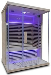 Infrared Sauna - Anti Ageing