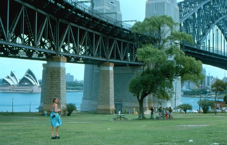 Sydney - Sea Change Story Snippet