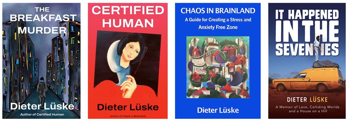 Dieter Luske - LU-Books - Self Publishing Support