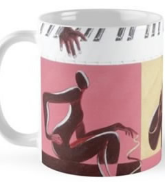 Home Decore "Mugs" Designs