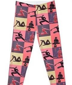 Leggings by Giselle